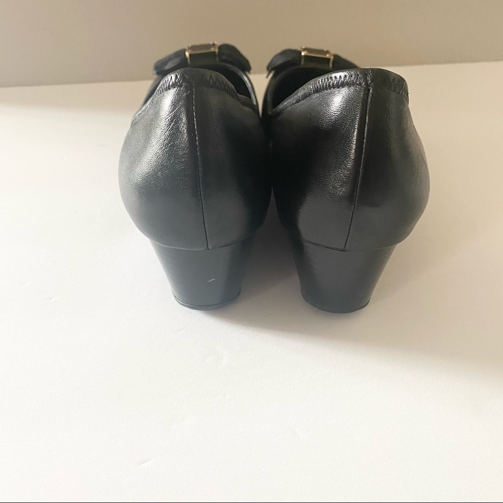 NWOT Cole Haan Tali Wedge Pumps - Picture 4 of 8